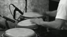 MASTER CONGA PLAYER SOLOS ,CONGAS,THE LITTLE JOHNNY RIVERO