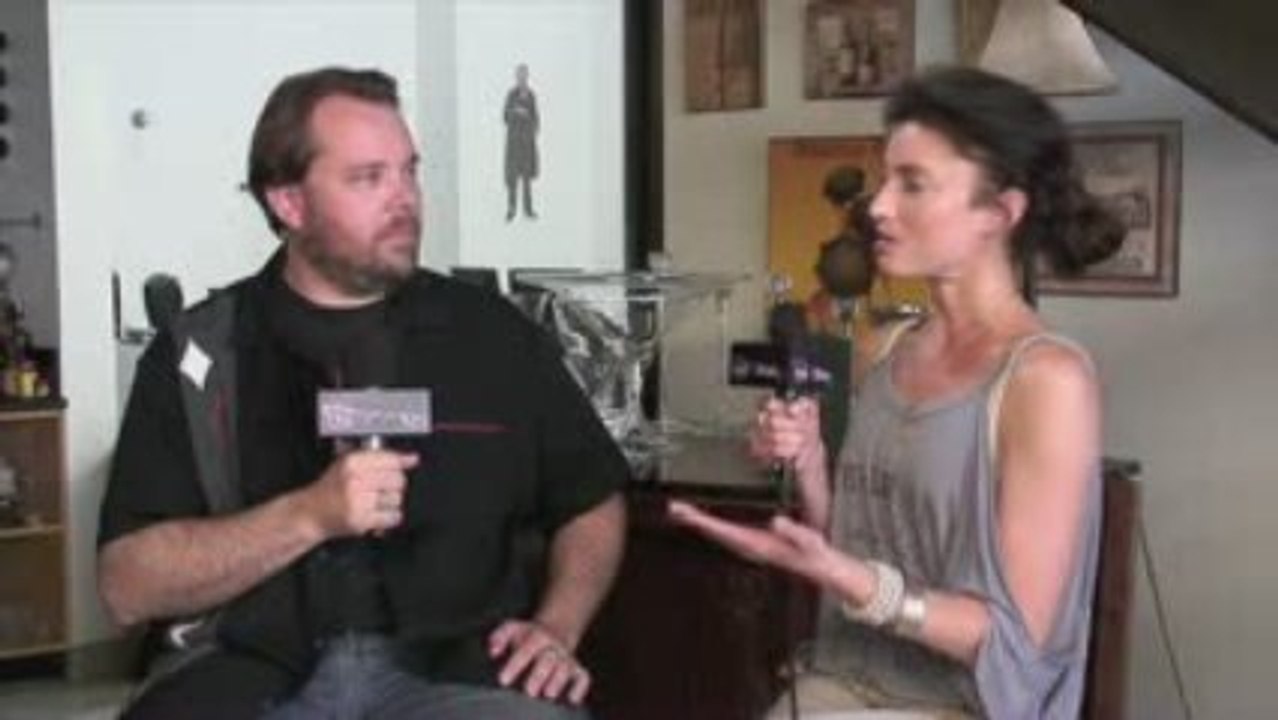 Conversations With Lucifer! - Brendan Davis * Shevaun Kastl