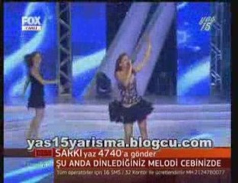Yaş 15 Duru - Şarkı Söylemek Lazım