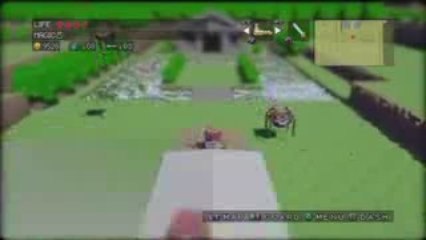 3D Dot Game - Gameplay - Ps3