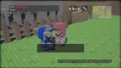 3D Dot Game - Gameplay - Ps3