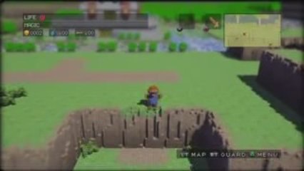 3D Dot Game - Gameplay - Ps3