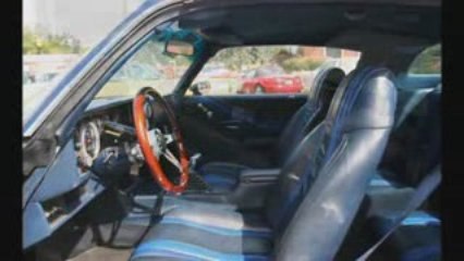 1979 Camaro Z28 Test Drive