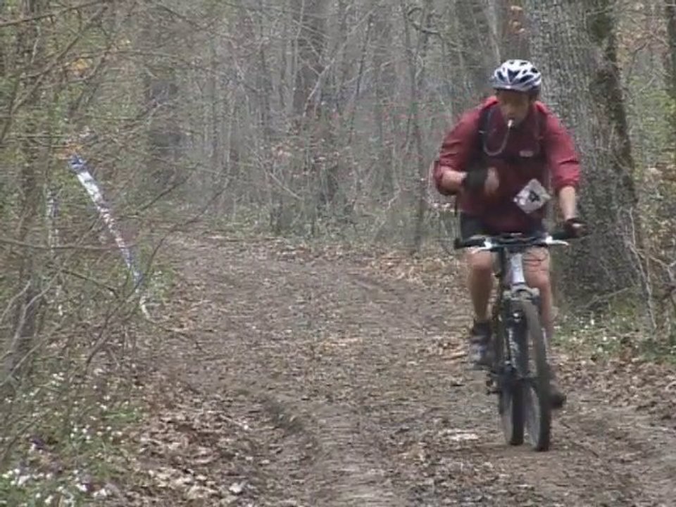 Raid de l'U 2009