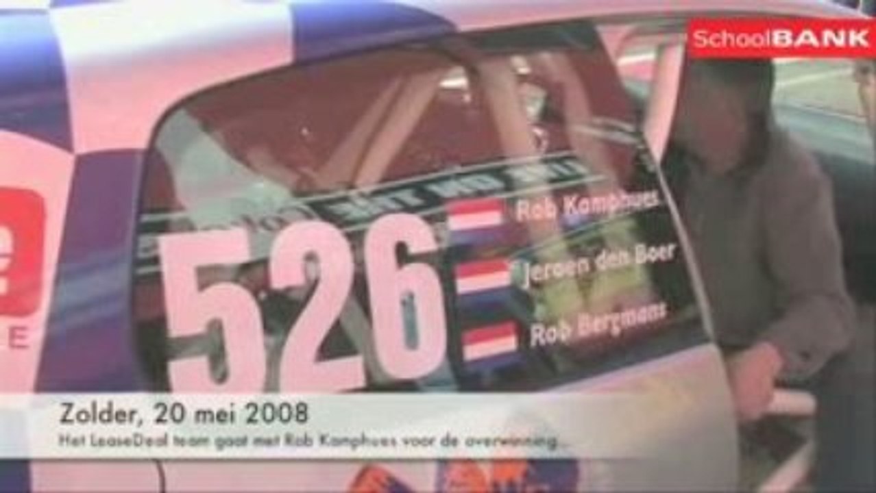 Rob Kamphues over zijn schooltijd