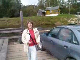 Переправа через Гаую, Ligatne (2)