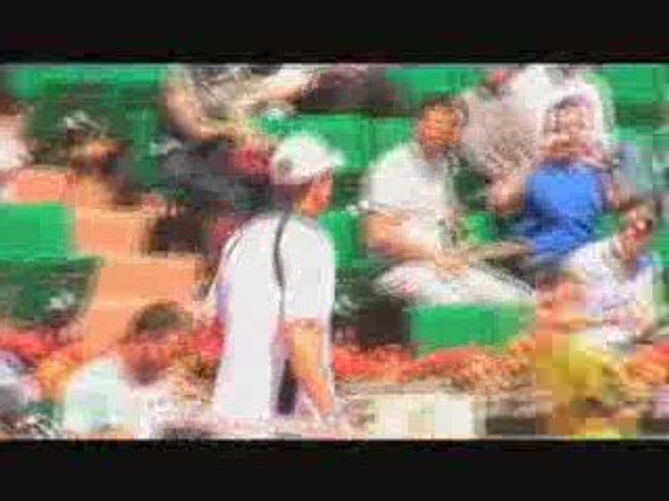 Rolland Garros - Salon VIP