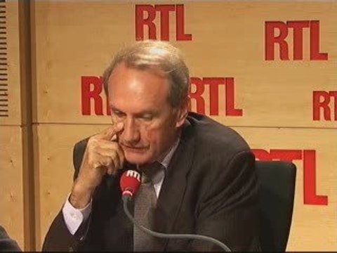 G.Longuet : Pas de matraquage des contribuables en 2010
