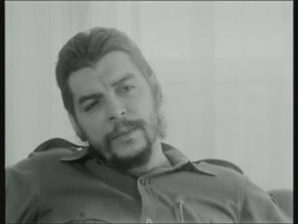 Les derniers jours de Che Guevara (2006)
