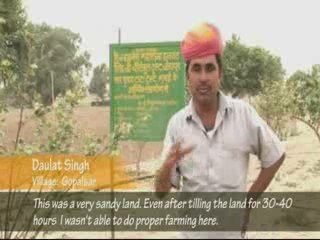 'Sahyog' Helping people help themselves