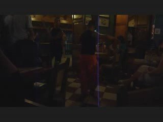 yoannis à la casa de la Trova