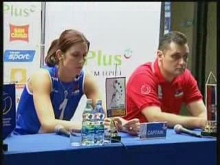 Filenin Sultanları Sırbistan'ı 3-1 Yendi