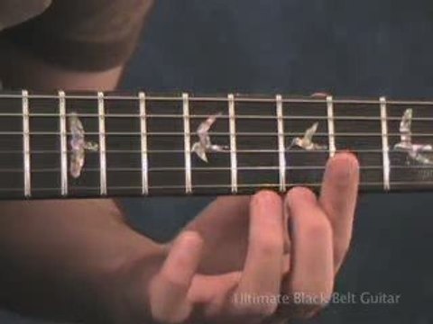 Guitar Lesson: Master Of Puppets by Metallica