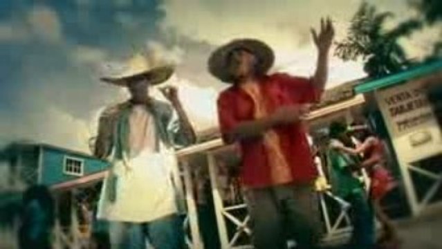 Angel & khriz(los MVP) - ven bailalo