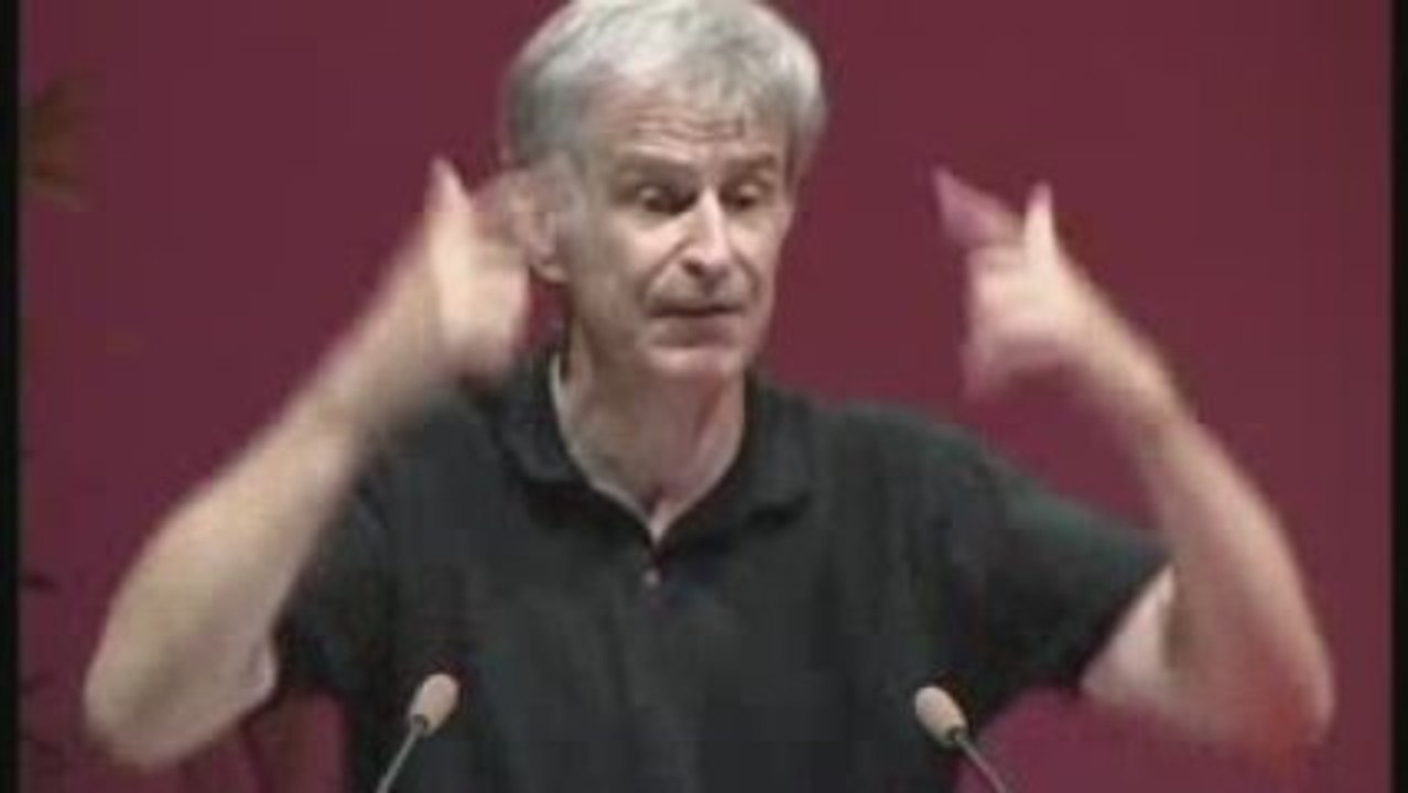 Philippe Darriulat - Les fondamentaux de la Gauche