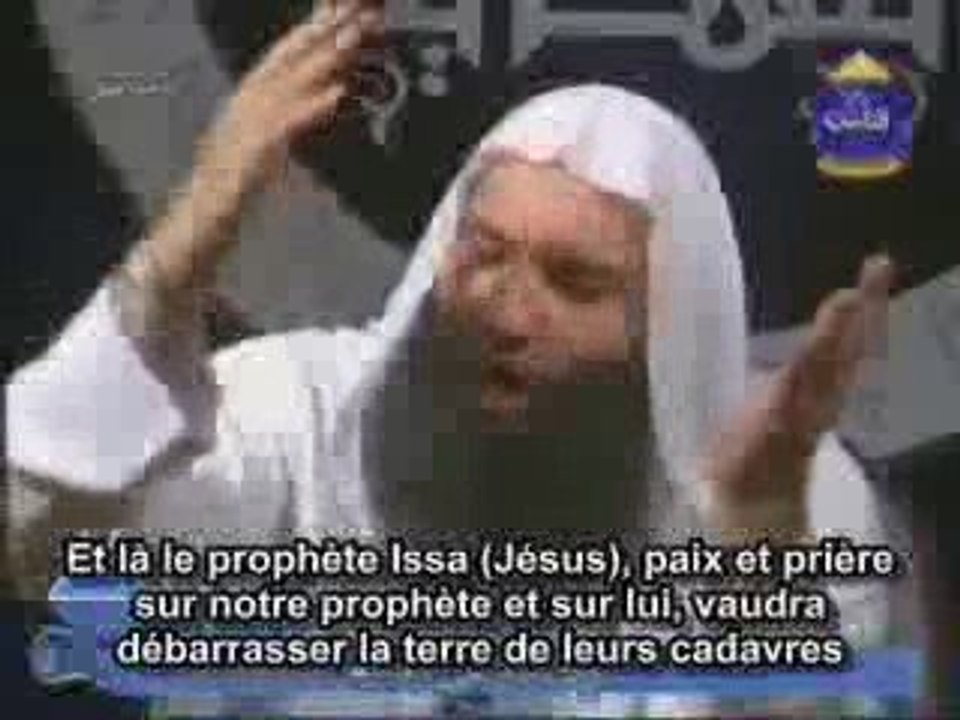 Le monde Arabe et les Gog et Magog