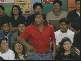 Comicos Ambulantes - Pimpollo "Sadico"