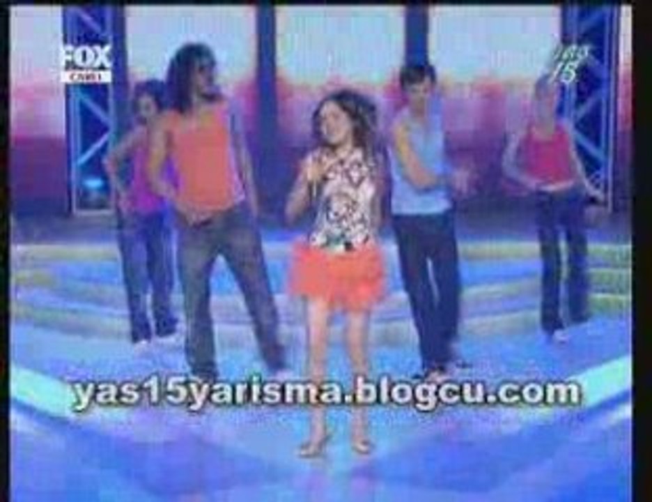 Yaş 15 Şeyma - Şeytan