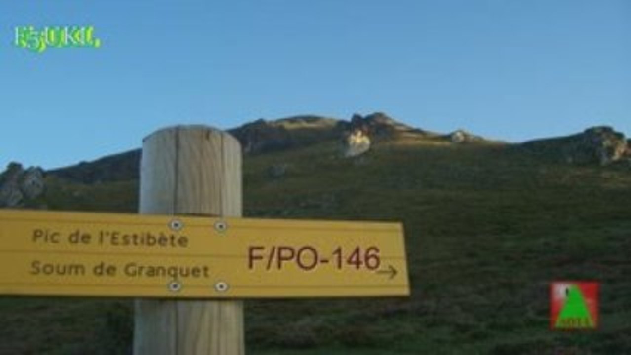 SOTA F_PO-146 Soum de Granquet