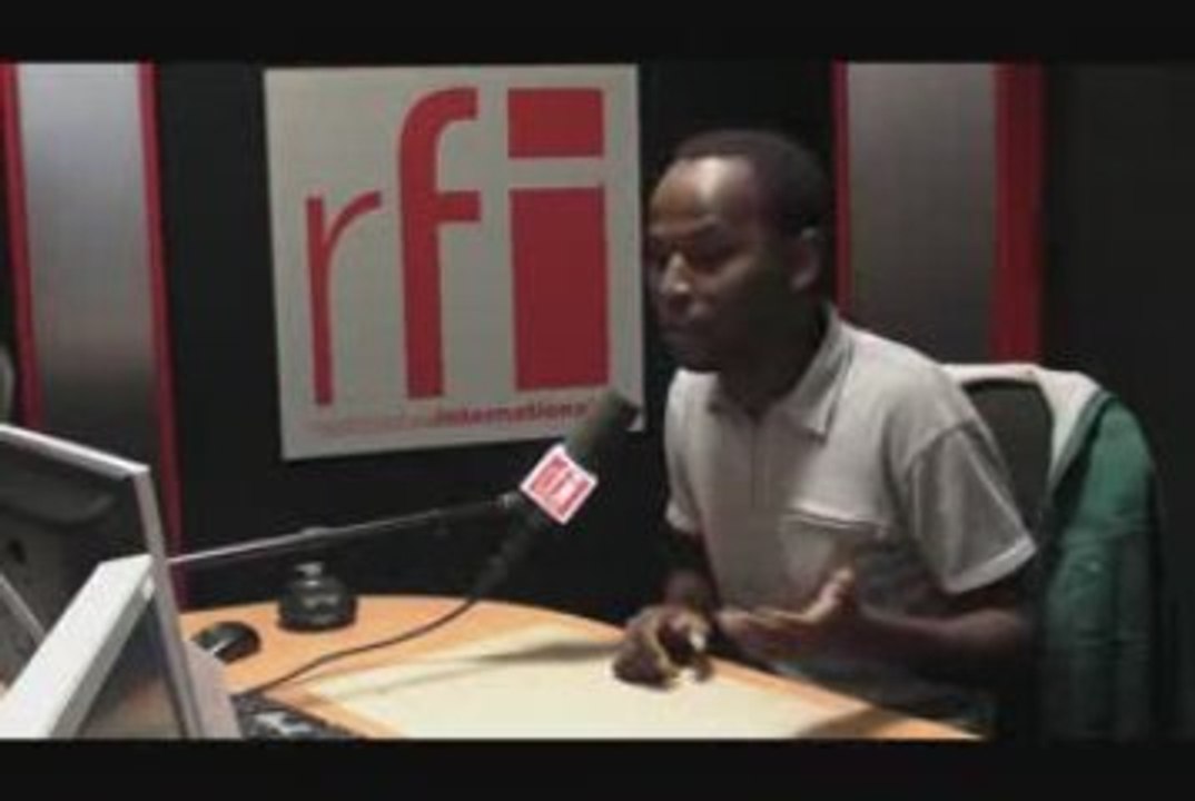 MAMANE RFI 30.09.2009