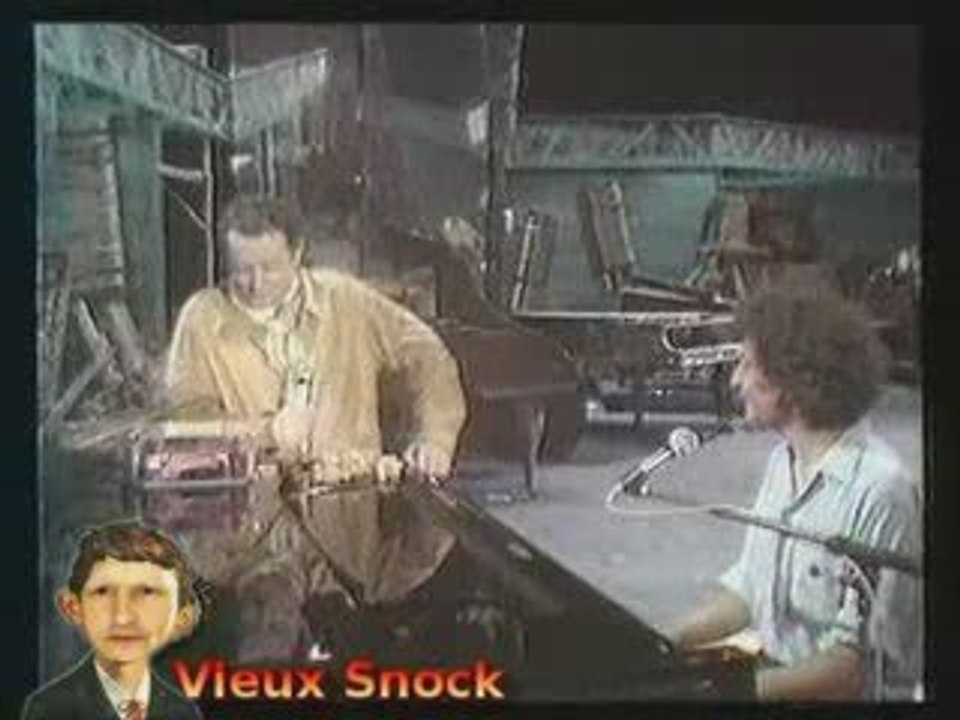 Si maman Si    Coluche Michel Berger