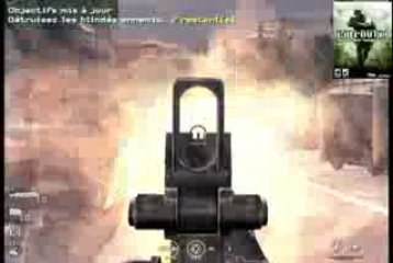 Perfect soluces: Call of duty4: acte3, tous a l'interieur