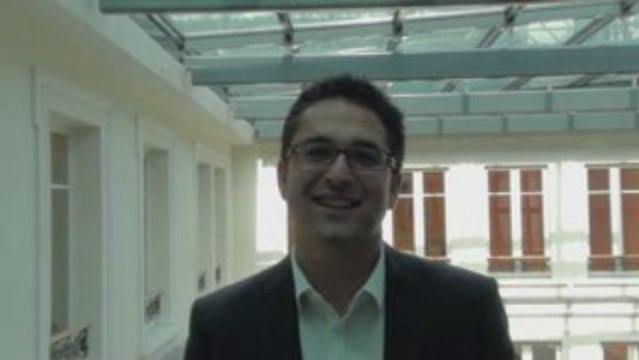 Vote électronique dans les universités: itw d'Arnaud Robinet