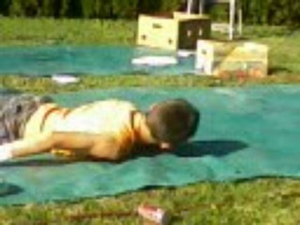 Catch amateur_EEW Extreme Rules Match(3)