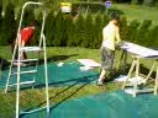 Catch amateur_EEW Extreme Rules Match(5)