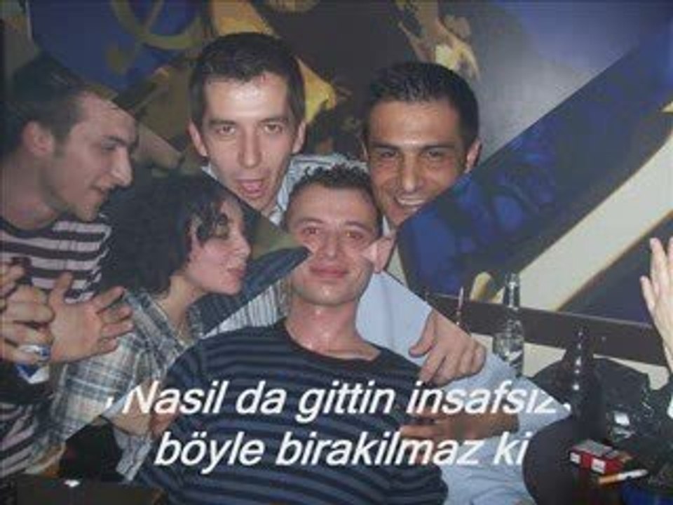 biz eğleniyoruz.