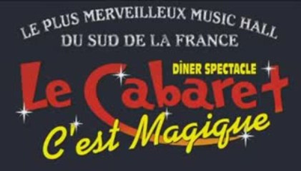 Le cabaret Show Paris