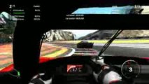 Forza Motorsport 3 - Ferrari FXX sur le circuit de Ladera