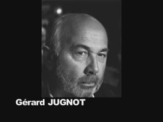 Gérard JUGNOT "Rose et Noir"