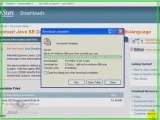 Java Tutorial: 1. Installing Java