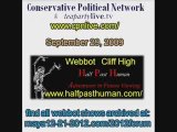 5/7 Webbot Cliff High Special Presentation on CPN 9/29/09