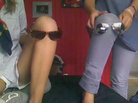 Epilation a la cire veet xD