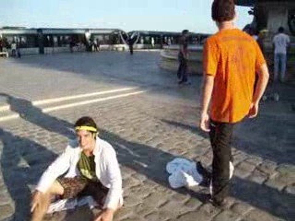 SEI integration P2 D1 médecine bordeaux BOURSE course bière