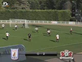 AS Evry - US Fleury Merogis