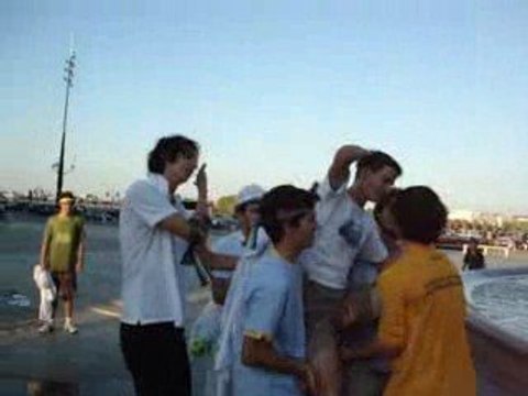 SEI integration P2 D1 médecine bordeaux BOURSE Course FINALE