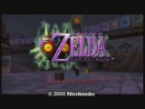 Videotest The Legend of Zelda: Majora's Mask (Nintendo 64)
