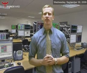 Traders Gear Up for Big Day