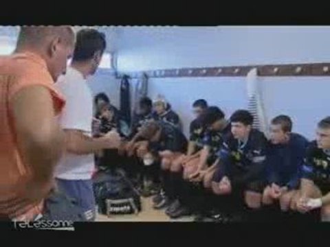 Tranche de Vie aux Cadets de Massy (Rugby)