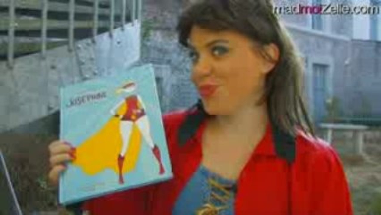 Vaness la Bomba chronique Joséphine 2 (Pénélope Bagieu)