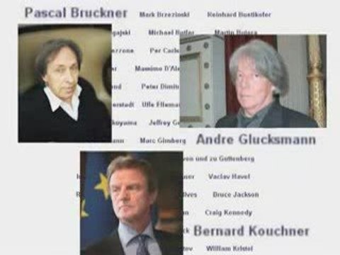 Les adeptes du complot terroriste islamiste 1