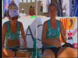 championnat de france 2009 Beach Volley - Finale Femme - 1