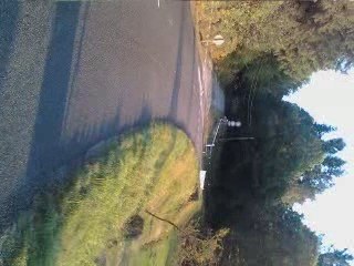 au rallye des monts de blond