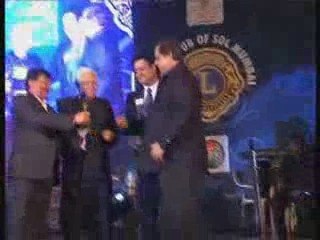 Lions Club Awards