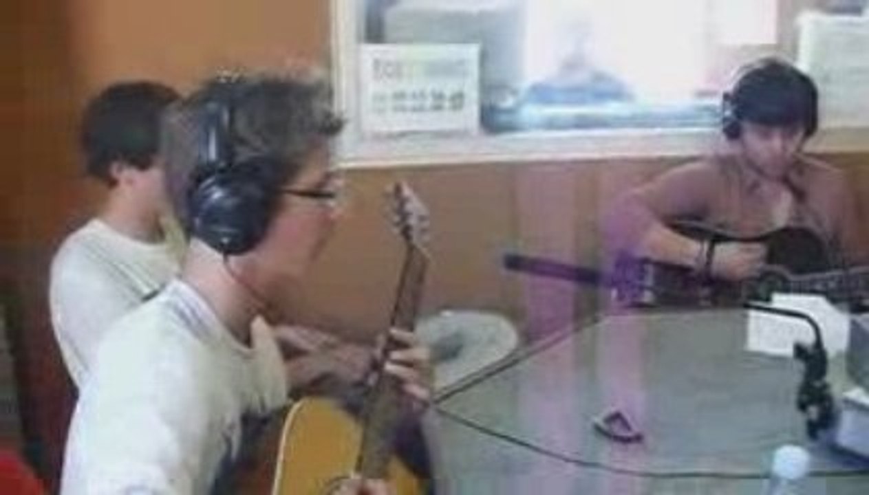 The Delaney - Nos amours compliqués [ live 96.9FM ]