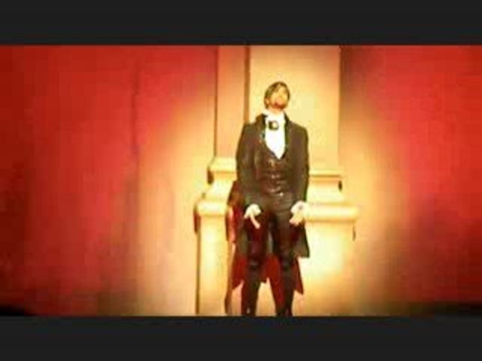 Mozart l'opéra rock 29 septembre 2009