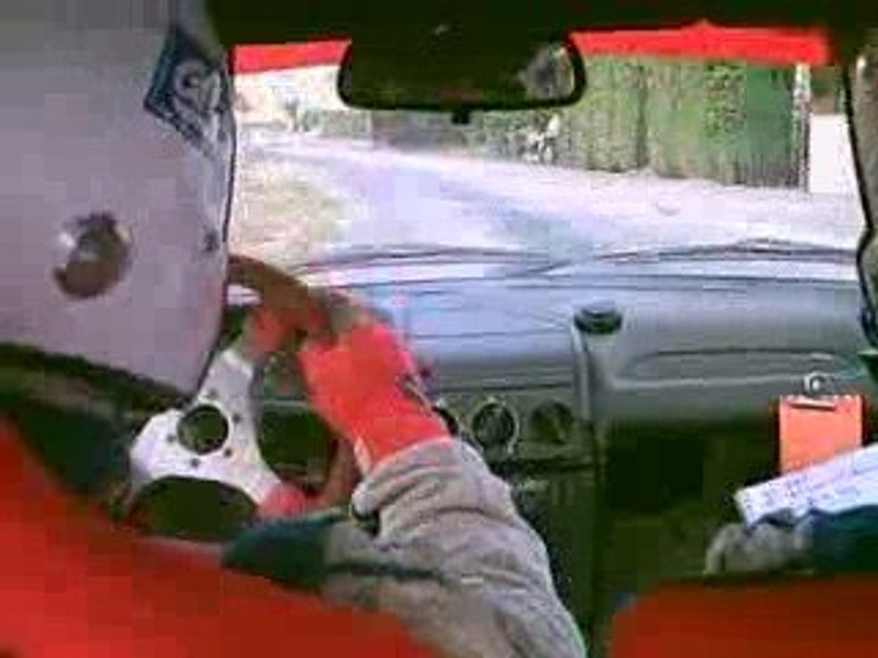 Quelques images du rallye de Béthune 2009